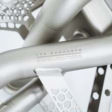 Load image into Gallery viewer, VF Engineering - Titanium Valved Catback Exhaust System - 2014-2016 Porsche GT3/GT3RS (VFE.POR.1GT.TIV)