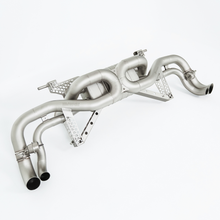 Load image into Gallery viewer, VF Engineering - Titanium Mid-Section Exhaust System - 2020+ RSQ8 (VFE.AUD.RS8.TIV)