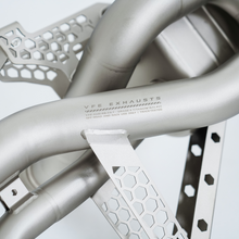 Load image into Gallery viewer, VF Engineering - Titanium Mid-Section Exhaust System - 2020+ RSQ8 (VFE.AUD.RS8.TIV)
