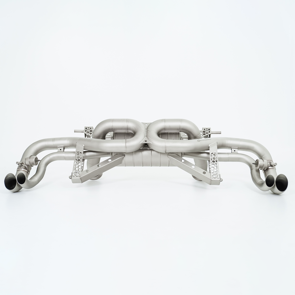 VF Engineering - Titanium Mid-Section Exhaust System - 2020+ RSQ8 (VFE.AUD.RS8.TIV)