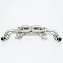 Load image into Gallery viewer, VF Engineering - Titanium Mid-Section Exhaust System - 2020+ RSQ8 (VFE.AUD.RS8.TIV)