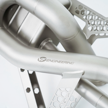 Load image into Gallery viewer, VF Engineering - Titanium Valved Catback Exhaust System - 2017-2019 Audi R8 (VFE.AUD.R82.TIV)