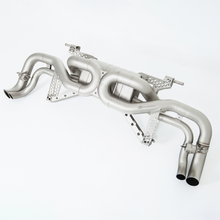 Load image into Gallery viewer, VF Engineering - Titanium Mid-Section Exhaust System - 2020+ RSQ8 (VFE.AUD.RS8.TIV)