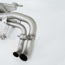 Load image into Gallery viewer, VF Engineering - Titanium Mid-Section Exhaust System - 2020+ RSQ8 (VFE.AUD.RS8.TIV)