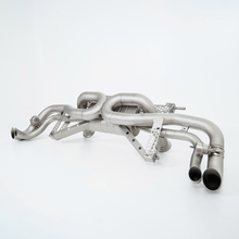 Load image into Gallery viewer, VF Engineering - Titanium Mid-Section Exhaust System - 2020+ RSQ8 (VFE.AUD.RS8.TIV)