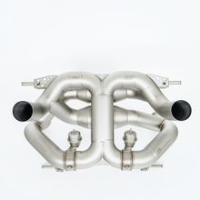 Load image into Gallery viewer, VF Engineering - Titanium Valved Catback Exhaust System - 2011-2016 Lamborghini Aventador (LP700) (VFE.LAM.700.TIV)