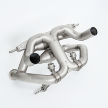 Load image into Gallery viewer, VF Engineering - Titanium Valved Catback Exhaust System - 2011-2016 Lamborghini Aventador (LP700) (VFE.LAM.700.TIV)