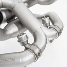 Load image into Gallery viewer, VF Engineering - Titanium Valved Catback Exhaust System - 2011-2016 Lamborghini Aventador (LP700) (VFE.LAM.700.TIV)