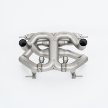 Load image into Gallery viewer, VF Engineering - Titanium Valved Catback Exhaust System - 2019-2022 Lamborghini Aventador (SV) (VFE.LAM.SV1.TIV)