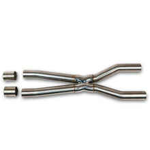 Load image into Gallery viewer, FabSpeed Ferrari Purosangue Mid-Pipe High Performance X-Pipe (FS.FER.PURO.MPX)