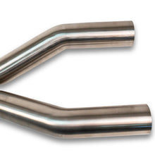 Load image into Gallery viewer, FabSpeed Ferrari Purosangue Mid-Pipe High Performance X-Pipe (FS.FER.PURO.MPX)