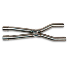 Load image into Gallery viewer, FabSpeed Ferrari Purosangue Mid-Pipe High Performance X-Pipe (FS.FER.PURO.MPX)