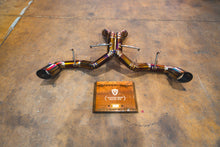 Load image into Gallery viewer, Mclaren 570S / 620R F1 Race Exhaust System