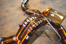 Load image into Gallery viewer, Mclaren 570S / 620R F1 Race Exhaust System