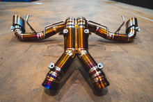 Load image into Gallery viewer, Mclaren 570S / 620R F1 Race Exhaust System