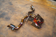Load image into Gallery viewer, Mclaren 570S / 620R F1 Race Exhaust System