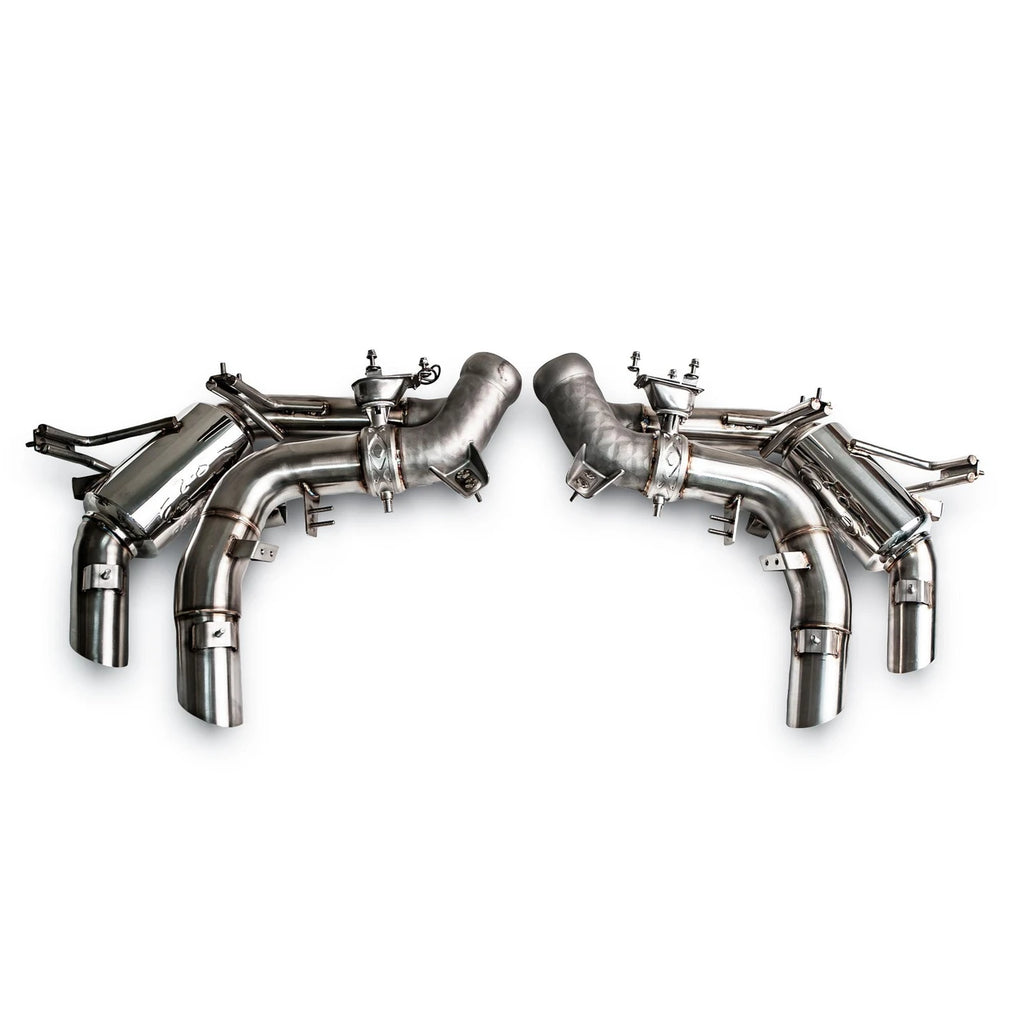 FabSpeed Ferrari Purosangue Valved Axle-Back Exhaust (FS.FER.PURO.VLV)
