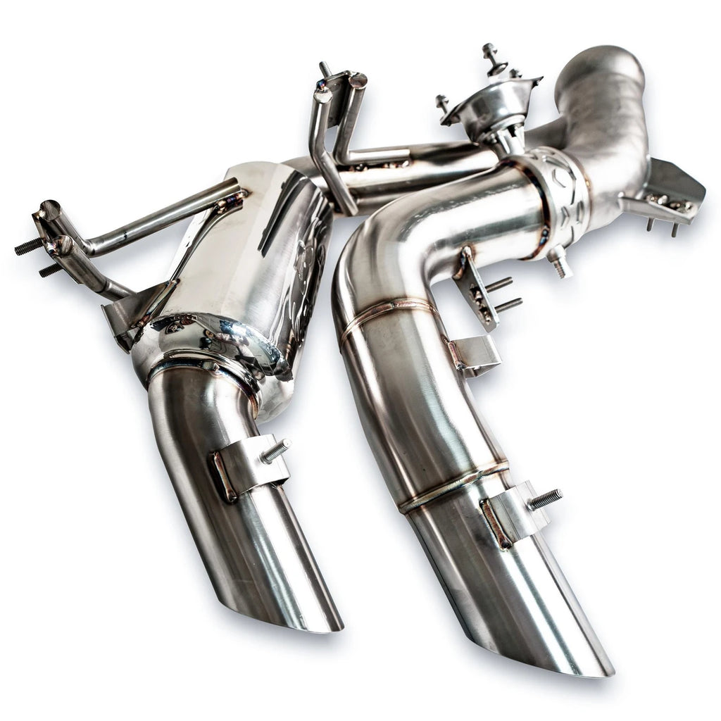 FabSpeed Ferrari Purosangue Valved Axle-Back Exhaust (FS.FER.PURO.VLV)