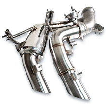 Load image into Gallery viewer, FabSpeed Ferrari Purosangue Valved Axle-Back Exhaust (FS.FER.PURO.VLV)