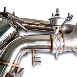 FabSpeed Ferrari Purosangue Valved Axle-Back Exhaust (FS.FER.PURO.VLV)