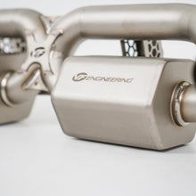 Load image into Gallery viewer, VF Engineering -Titanium Valved Exhaust System - 2019-2024 Porsche 911 Carrera (C2/C4/C2S/C4S/GTS) (VFE.POR.92C.TIV)