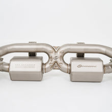 Load image into Gallery viewer, VF Engineering -Titanium Valved Exhaust System - 2019-2024 Porsche 911 Carrera (C2/C4/C2S/C4S/GTS) (VFE.POR.92C.TIV)