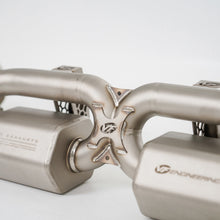 Load image into Gallery viewer, VF Engineering -Titanium Valved Exhaust System - 2019-2024 Porsche 911 Carrera (C2/C4/C2S/C4S/GTS) (VFE.POR.92C.TIV)