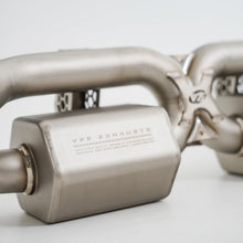 Load image into Gallery viewer, VF Engineering -Titanium Valved Exhaust System - 2019-2024 Porsche 911 Carrera (C2/C4/C2S/C4S/GTS) (VFE.POR.92C.TIV)