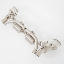 Load image into Gallery viewer, VF Engineering -Titanium Valved Exhaust System - 2019-2024 Porsche 911 Carrera (C2/C4/C2S/C4S/GTS) (VFE.POR.92C.TIV)