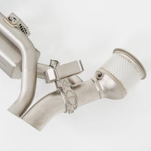 Load image into Gallery viewer, VF Engineering -Titanium Valved Exhaust System - 2019-2024 Porsche 911 Carrera (C2/C4/C2S/C4S/GTS) (VFE.POR.92C.TIV)