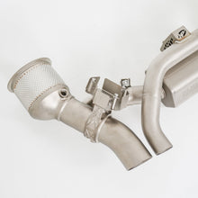 Load image into Gallery viewer, VF Engineering -Titanium Valved Exhaust System - 2019-2024 Porsche 911 Carrera (C2/C4/C2S/C4S/GTS) (VFE.POR.92C.TIV)