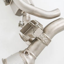 Load image into Gallery viewer, VF Engineering -Titanium Valved Exhaust System - 2019-2024 Porsche 911 Carrera (C2/C4/C2S/C4S/GTS) (VFE.POR.92C.TIV)