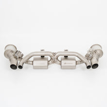 Load image into Gallery viewer, VF Engineering -Titanium Valved Exhaust System - 2019-2024 Porsche 911 Carrera (C2/C4/C2S/C4S/GTS) (VFE.POR.92C.TIV)