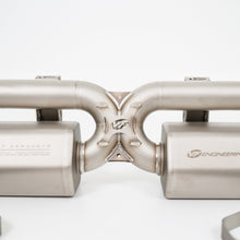 Load image into Gallery viewer, VF Engineering - Titanium Valved Exhaust System - 2019-2024 Porsche 911 Turbo/Turbo S (VFE.POR.92T.TIV)