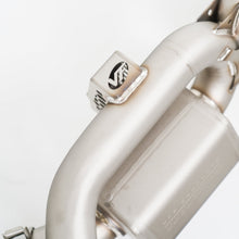 Load image into Gallery viewer, VF Engineering - Titanium Valved Exhaust System - 2019-2024 Porsche 911 Turbo/Turbo S (VFE.POR.92T.TIV)
