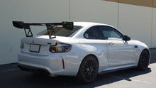 Load image into Gallery viewer, APR Performance BMW F87 M2 GTC-300 61&quot; Adjustable Wing 2016-2021 (AS-106162PPF)