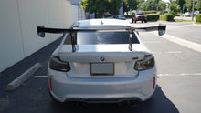 Load image into Gallery viewer, APR Performance BMW F87 M2 GTC-300 61&quot; Adjustable Wing 2016-2021 (AS-106162PPF)