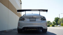 Load image into Gallery viewer, APR Performance BMW F87 M2 GTC-300 61&quot; Adjustable Wing 2016-2021 (AS-106162PPF)