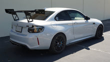 Load image into Gallery viewer, APR Performance BMW F87 M2 GTC-300 61&quot; Adjustable Wing 2016-2021 (AS-106162PPF)