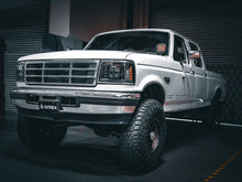 Load image into Gallery viewer, 92-96 Ford F-Series/Bronco NOVA-Series LED Projector Headlights Black