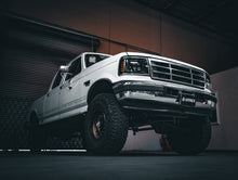 Load image into Gallery viewer, 92-96 Ford F-Series/Bronco NOVA-Series LED Projector Headlights Black