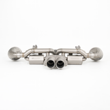 Load image into Gallery viewer, VF Engineering - Titanium Valved Exhaust System - 2019-2024 Porsche GT3/GT3RS (VFE.POR.923.TIV)