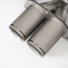 Load image into Gallery viewer, VF Engineering - Titanium Valved Exhaust System - 2019-2024 Porsche GT3/GT3RS (VFE.POR.923.TIV)