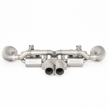 Load image into Gallery viewer, VF Engineering - Titanium Valved Exhaust System - 2019-2024 Porsche GT3/GT3RS (VFE.POR.923.TIV)
