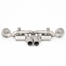 VF Engineering - Titanium Valved Exhaust System - 2019-2024 Porsche GT3/GT3RS (VFE.POR.923.TIV)