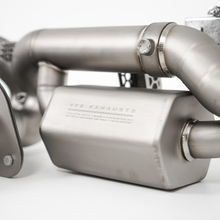Load image into Gallery viewer, VF Engineering - Titanium Valved Exhaust System - 2019-2024 Porsche GT3/GT3RS (VFE.POR.923.TIV)