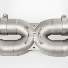 Load image into Gallery viewer, VF Engineering - Titanium Valved Catback Exhaust System - 2019-2024 Ferrari SF90 (VFE.FER.SF9.TIV)
