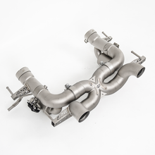 Load image into Gallery viewer, VF Engineering - Titanium Valved Catback Exhaust System - 2019-2024 Ferrari SF90 (VFE.FER.SF9.TIV)