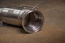 Load image into Gallery viewer, Valvetronic Designs BMW GEN3 B58 400 Cell Catted Downpipes (BMW.B58.GEN3.FF.400C.BR)
