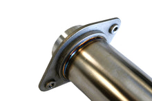 Load image into Gallery viewer, Invidia 2022+ Toyota GR Corolla Front Pipe w/ High Flow Cat (HS22TGCFPCEA3L)